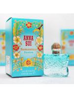 Anna Sui Romantica Exotica Eau De Toilette ขนาดทดลอง 4ml. EDT น้ำหอมที่สรรสร้างจากแรงบันดาลใจของวันที่เปี่ยมสุขในช่วงฤดูร้อนบนเกาะในฝัน ให้กลิ่นหอมโรแมนติก อิสระเสรี และรักการผจญภัย ให้กลิ่นหอมสดชื่นของผลไม้แนวซีตรัสอย่าง Lemon Juice, Blood Or Anna Sui Romantica Exotica Eau De Toilette ขนาดทดลอง 4ml. EDT น้ำหอมที่สรรสร้างจากแรงบันดาลใจของวันที่เปี่ยมสุขในช่วงฤดูร้อนบนเกาะในฝัน ให้กลิ่นหอมโรแมนติก อิสระเสรี และรักการผจญภัย ให้กลิ่นหอมสดชื่นของผลไม้แนวซีตรัสอย่าง Lemon Juice, Blood Or