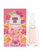 Anna Sui Secret Wish Fairy Dance EDT ขนาดทดลอง 4ml. น้ำหอมยอดนิยมจากซี่รี่ย์ Secret Wish กลิ่นหอมหวานจากมวลดอกไม้ ตัดกับกลิ่นเปรี้ยวเล็กๆ จากผลไม้นานาชนิด ดั่งหญิงสาวผู้ร่าเริงสดและซุกซนเกินใคร Anna Sui Secret Wish Fairy Dance EDT ขนาดทดลอง 4ml. น้ำหอมยอดนิยมจากซี่รี่ย์ Secret Wish กลิ่นหอมหวานจากมวลดอกไม้ ตัดกับกลิ่นเปรี้ยวเล็กๆ จากผลไม้นานาชนิด ดั่งหญิงสาวผู้ร่าเริงสดและซุกซนเกินใคร