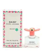 MARC JACOBS Daisy Delight Eau de Toilette ขนาดทดลอง 4ml. สเปรย์น้ำหอม Daisy Delight EDT (ลิมิเท็ต อิดิชั่น)กลิ่นหอมให้จากน้ำหอม Daisy สำหรับหญิงสาว บางเบา สดชื่นและสนุกสนาน MARC JACOBS Daisy Delight Eau de Toilette ขนาดทดลอง 4ml. สเปรย์น้ำหอม Daisy Delight EDT (ลิมิเท็ต อิดิชั่น)กลิ่นหอมให้จากน้ำหอม Daisy สำหรับหญิงสาว บางเบา สดชื่นและสนุกสนาน