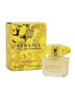 Versace Yellow Diamond Eau De Toilette ขนาดทดลอง 5ml. น้ำหอมกลิ่นฟลอร่าฟรุ๊ตตี้ หอมอ่อนหวาน ใสๆ ผสมผสานด้วยความหอมของ มะนาว มะกรูด น้ำมันส้ม และลูกแพร์เชอเบท หัวใจของกลิ่น ดอกส้ม ดอกฟรีเซีย ดอกไมยราบ และดอกบัว ตบท้ายด้วย พลอยอำพัน มัสค์ และดอก Versace Yellow Diamond Eau De Toilette ขนาดทดลอง 5ml. น้ำหอมกลิ่นฟลอร่าฟรุ๊ตตี้ หอมอ่อนหวาน ใสๆ ผสมผสานด้วยความหอมของ มะนาว มะกรูด น้ำมันส้ม และลูกแพร์เชอเบท หัวใจของกลิ่น ดอกส้ม ดอกฟรีเซีย ดอกไมยราบ และดอกบัว ตบท้ายด้วย พลอยอำพัน มัสค์ และดอก