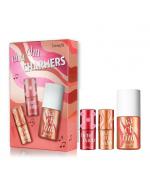 Benefit Cha Cha Charmers Lip & Cheek Color Set 絤Ѿ 鹷-ԤԴʴʵԴҹҾѺ 2 Ƿ鹷ҴԹੴǡѹ ա 1 ੴش͵ benebalm աҺاջҡ¹¨ ҡ!