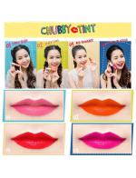 **พร้อมส่ง**Mei Linda CALL ME! CHUBBY TINT ลิปทินท์สูตรใหม่ที่ช่วยแต่งแต้มสีสันสดใส ให้ริมฝีปากแลดูอวบอิ่ม เนียนนุ่มชุ่นชื่น น่าหลงไหล ด้วยส่วนผสมของน้ำมันอาร์แกน, วิตามินอี และเชียร์บัตเตอร์ **พร้อมส่ง**Mei Linda CALL ME! CHUBBY TINT ลิปทินท์สูตรใหม่ที่ช่วยแต่งแต้มสีสันสดใส ให้ริมฝีปากแลดูอวบอิ่ม เนียนนุ่มชุ่นชื่น น่าหลงไหล ด้วยส่วนผสมของน้ำมันอาร์แกน, วิตามินอี และเชียร์บัตเตอร์