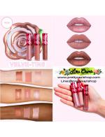 *ͧҤû»*Lime Crime Champagne Velve-Tin Mini Velvetines Boxed Set (Holiday Edition) ⷹŴ Ի㹵ӹҹ ͡Ի蹾㨡ѹẺѴ˹ѡ¨ ǹҾѹ 3  ⷹ§ѹ ءؤͧ