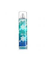 Bath & Body Works Fresh Sparkling Snow Fine Fragrance Mist 236 ml. สเปร์ยน้ำหอมที่ให้กลิ่นติดกายตลอดวัน กลิ่นผลแพร์ผสมกับเมล่อน และแต่งปลายกลิ่นให้หอมนุ่มขึ้นด้วยกลิ่นมัคส์คะ Bath & Body Works Fresh Sparkling Snow Fine Fragrance Mist 236 ml. สเปร์ยน้ำหอมที่ให้กลิ่นติดกายตลอดวัน กลิ่นผลแพร์ผสมกับเมล่อน และแต่งปลายกลิ่นให้หอมนุ่มขึ้นด้วยกลิ่นมัคส์คะ