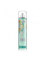 Bath & Body Works Magic in the Air Fine Fragrance Mist 236 ml. สเปร์ยน้ำหอมที่ให้กลิ่นติดกายตลอดวัน กลิ่นหอมของดอกลิลลี่วนิลลา โทนดอกไม้หอมนุ่มๆค่ะ Bath & Body Works Magic in the Air Fine Fragrance Mist 236 ml. สเปร์ยน้ำหอมที่ให้กลิ่นติดกายตลอดวัน กลิ่นหอมของดอกลิลลี่วนิลลา โทนดอกไม้หอมนุ่มๆค่ะ