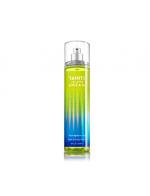 Bath & Body Works Tahiti Island Dream Fine Fragrance Mist 236 ml. สเปร์ยน้ำหอมที่ให้กลิ่นติดกายตลอดวัน กลิ่นหอมเซ็กซี่ของกลิ่นมะพร้าว วนิลลา และกีวี่ให้ความรู้สึกผ่อนคลายเหมือนกำลังพักผ่อนอยู่บนเกาะเลยคะ Bath & Body Works Tahiti Island Dream Fine Fragrance Mist 236 ml. สเปร์ยน้ำหอมที่ให้กลิ่นติดกายตลอดวัน กลิ่นหอมเซ็กซี่ของกลิ่นมะพร้าว วนิลลา และกีวี่ให้ความรู้สึกผ่อนคลายเหมือนกำลังพักผ่อนอยู่บนเกาะเลยคะ
