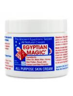 Egyptian Magic All Purpose Skin Cream ขนาดกลาง 59g. ครีมอียิปต์ ครีมบำรุงมหัศจรรย์ สกินแคร์ธรรมชาติจากอเมริกาที่โด่งดังแบบปากต่อปากมากว่า 25ปี ดารา เซเลปทั่วโลกแนะนำว่าควรใช้ ! ใช้ได้ตั้งแต่หัวจรดเท้า แนะนำสำหรับสาวๆที่มีสิว Egyptian Magic All Purpose Skin Cream ขนาดกลาง 59g. ครีมอียิปต์ ครีมบำรุงมหัศจรรย์ สกินแคร์ธรรมชาติจากอเมริกาที่โด่งดังแบบปากต่อปากมากว่า 25ปี ดารา เซเลปทั่วโลกแนะนำว่าควรใช้ ! ใช้ได้ตั้งแต่หัวจรดเท้า แนะนำสำหรับสาวๆที่มีสิว