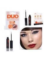 **พร้อมส่ง**Duo Brush On Striplash Adhesive Dark Tone 5g. กล่องส้ม กาวติดขนตาปลอมแบรนด์ดังจาก USA ใช้งานง่ายยิ่งขึ้นด้วยหัวแปรงเรียวแหลม กาวเนื้อครีมสีดำ แห้งไวไม่ทิ้งคราบ เมื่อแห้งแล้วจะเนียนไปกับแนวขนตาอย่างเป็นธรรมชาติ สามารถกันน้ำ กันเหงื่อ ให้ขนตาปลอ **พร้อมส่ง**Duo Brush On Striplash Adhesive Dark Tone 5g. กล่องส้ม กาวติดขนตาปลอมแบรนด์ดังจาก USA ใช้งานง่ายยิ่งขึ้นด้วยหัวแปรงเรียวแหลม กาวเนื้อครีมสีดำ แห้งไวไม่ทิ้งคราบ เมื่อแห้งแล้วจะเนียนไปกับแนวขนตาอย่างเป็นธรรมชาติ สามารถกันน้ำ กันเหงื่อ ให้ขนตาปลอ