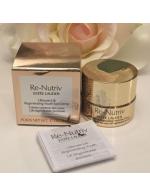 ESTEE LAUDER Re-Nutriv Ultimate Lift Regenerating Youth Eye Creme ขนาดทดลอง 5ml. อายครีมลดเลือนริ้วรอย รอบดวงตา เติมเต็มความชุ่มชื่น และความยืนหยุ่น เส้นริ้วร่องผิวดูตื้นขึ้น สีผิวสม่ำเสมอ พร้อมส่วนผสมจาก สาหร่ายทะเล 5 ชนิด ปลอบประโลม ให้ผิวรู ESTEE LAUDER Re-Nutriv Ultimate Lift Regenerating Youth Eye Creme ขนาดทดลอง 5ml. อายครีมลดเลือนริ้วรอย รอบดวงตา เติมเต็มความชุ่มชื่น และความยืนหยุ่น เส้นริ้วร่องผิวดูตื้นขึ้น สีผิวสม่ำเสมอ พร้อมส่วนผสมจาก สาหร่ายทะเล 5 ชนิด ปลอบประโลม ให้ผิวรู
