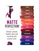 **พร้อมส่ง**12 สีใหม่ล่าสุด ปี 2017 NYX Soft Matte Lip Cream มีให้เลือก 12 สีสวย ใครที่ไม่ชอบทาลิปสติกและเบื่อความเหนอะหนะของลิปกรอส พบกับลิปสติกเนื้อแมทใหม่จาก NYX เนื้อลิปนุ่มมากกก.. ให้สีชัด เนื้อเป็นแบบแมทแต่ไม่ได้ทำให้ปากแห้งเพราะมีมอยซ์เจอไรเซอร์  **พร้อมส่ง**12 สีใหม่ล่าสุด ปี 2017 NYX Soft Matte Lip Cream มีให้เลือก 12 สีสวย ใครที่ไม่ชอบทาลิปสติกและเบื่อความเหนอะหนะของลิปกรอส พบกับลิปสติกเนื้อแมทใหม่จาก NYX เนื้อลิปนุ่มมากกก.. ให้สีชัด เนื้อเป็นแบบแมทแต่ไม่ได้ทำให้ปากแห้งเพราะมีมอยซ์เจอไรเซอร์