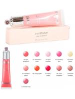 Jill Stuart Jelly Lip Gloss N 16ml. ลิปกลอสที่ให้สีสันโปร่งแสงเข้มข้นด้วยออยล์ใสที่เงาวาวเป็นพิเศษ ช่วยกักเก็บความชุ่มชื้นได้ยาวนาน พร้อมคุณสมบัติให้ความชุ่มชื้นอย่างเข้มข้น กระจายตัวอย่างเรียบเนียนและบางเบาเพื่อการเกลี่ยที่แนบสนิท ติดแน่นเป็น Jill Stuart Jelly Lip Gloss N 16ml. ลิปกลอสที่ให้สีสันโปร่งแสงเข้มข้นด้วยออยล์ใสที่เงาวาวเป็นพิเศษ ช่วยกักเก็บความชุ่มชื้นได้ยาวนาน พร้อมคุณสมบัติให้ความชุ่มชื้นอย่างเข้มข้น กระจายตัวอย่างเรียบเนียนและบางเบาเพื่อการเกลี่ยที่แนบสนิท ติดแน่นเป็น