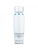 LANCOME Galateis Douceur Gentle Softening Cleansing Fluid Face & Eyes 400ml. โลชั่นน้ำนมทำความสะอาดผิวหน้าและเครื่องสำอางค์ สำหรับผิวธรรมดาถึงผิวผสม สามารถล้างคราบเครื่องสำอางค์และสิ่งสกปรกบนผิวได้อย่างหมดจด ด้วยสารสกัดจากพีชธรรมชาติ ให้ผิ LANCOME Galateis Douceur Gentle Softening Cleansing Fluid Face & Eyes 400ml. โลชั่นน้ำนมทำความสะอาดผิวหน้าและเครื่องสำอางค์ สำหรับผิวธรรมดาถึงผิวผสม สามารถล้างคราบเครื่องสำอางค์และสิ่งสกปรกบนผิวได้อย่างหมดจด ด้วยสารสกัดจากพีชธรรมชาติ ให้ผิ