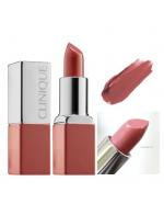 CLINIQUE Pop Lip Colour and Primer 02 Bare Pop 2.3g. Իʵԡҡ Clinique ¤ 㹢Ҵͧ ⷹӵͪҡ... Ի蹹ʷʺҡ ѹʴ Դҹ 