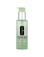 CLINIQUE Liquid Facial Soap Oily Skin Formula 200 ml. เจลล้างหน้าสำหรับผิวผสมและผิวมัน (ผิวประเภทที่ 3และ4) ปลุกผิวให้ตื่น มอบความเย็นสดชื่นจากเมนทอล ที่ช่วยลดการอักเสบของผิว ด้วยอณูฟองนุ่มละเอียด เข้าชะล้างสิ่งสกปรกได้อย่างหมดจด แต่อ่อนโยนต่อ CLINIQUE Liquid Facial Soap Oily Skin Formula 200 ml. เจลล้างหน้าสำหรับผิวผสมและผิวมัน (ผิวประเภทที่ 3และ4) ปลุกผิวให้ตื่น มอบความเย็นสดชื่นจากเมนทอล ที่ช่วยลดการอักเสบของผิว ด้วยอณูฟองนุ่มละเอียด เข้าชะล้างสิ่งสกปรกได้อย่างหมดจด แต่อ่อนโยนต่อ