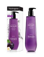 Neutrogena Rainbath Fresh Plum Restoring Shower and Bath 40 fl.oz (1182ml.) สีม่วง นูโทรจีน่า เรนบาร์ธ เจลอาบน้ำกลิ่นหอมสดชื่นจากผลพลัมผสมกลิ่นดอกไม้อ่อนๆหอมมากค่ะ ช่วยให้คุณสดชื่นมีชีวิตชีวาหลังการอาบน้ำ ฟื้นบำรุงผิวใหม่ ทำความสะอาดผิวได้อย่า Neutrogena Rainbath Fresh Plum Restoring Shower and Bath 40 fl.oz (1182ml.) สีม่วง นูโทรจีน่า เรนบาร์ธ เจลอาบน้ำกลิ่นหอมสดชื่นจากผลพลัมผสมกลิ่นดอกไม้อ่อนๆหอมมากค่ะ ช่วยให้คุณสดชื่นมีชีวิตชีวาหลังการอาบน้ำ ฟื้นบำรุงผิวใหม่ ทำความสะอาดผิวได้อย่า