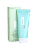 CLINIQUE Anti-Blemish Solutions Oil-Control Cleansing Mask 100ml. มาส์กที่ให้ผิวสะอาดพร้อมบำรุงไปพร้อมๆกับช่วยลดการอักเสบของสิว ไม่ทำให้ผิวแห้ง Anti Blemish Cleansing Mask ขจัดน้ำมัน สิ่งสกปรกและสารพิษต่างๆ ในรูขุมขน พร้อมผลัดเซลล์ผิวที่เสื่อม CLINIQUE Anti-Blemish Solutions Oil-Control Cleansing Mask 100ml. มาส์กที่ให้ผิวสะอาดพร้อมบำรุงไปพร้อมๆกับช่วยลดการอักเสบของสิว ไม่ทำให้ผิวแห้ง Anti Blemish Cleansing Mask ขจัดน้ำมัน สิ่งสกปรกและสารพิษต่างๆ ในรูขุมขน พร้อมผลัดเซลล์ผิวที่เสื่อม