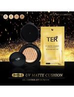 **พร้อมส่ง**Refill TER UV Matte Cushion Oil Control SPF 50 PA+++ รีฟิลคุชชั่นเนื้อแมท ควบคุมความมัน เหมาะกับเมืองร้อน ไม่เยิ้มเหนียวระหว่างวัน นวัตกรรมฟองน้ำ 3Dช่วยกระจายเนื้อแป้งน้ำให้สม่ำเสมอ **พร้อมส่ง**Refill TER UV Matte Cushion Oil Control SPF 50 PA+++ รีฟิลคุชชั่นเนื้อแมท ควบคุมความมัน เหมาะกับเมืองร้อน ไม่เยิ้มเหนียวระหว่างวัน นวัตกรรมฟองน้ำ 3Dช่วยกระจายเนื้อแป้งน้ำให้สม่ำเสมอ