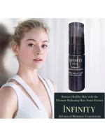 KOSE Infinity Advanced Moisture Concentrate ขนาดทดลอง 14 ml. เซรั่มสูตรใหม่ล่าสุดที่ช่วยเติมเต็มความชุ่มชื่นในเซลล์ผิว ช่วยกระตุ้นการทำงานของคอลลาเจน และอีลาสติน เพื่อฟื้นฟูผิวที่แห้งกร้าน หย่อยคล้อย และริ้วรอยแห่งวัย เผยผิวเนียนนุ่มชุ่มชื่นอย่ KOSE Infinity Advanced Moisture Concentrate ขนาดทดลอง 14 ml. เซรั่มสูตรใหม่ล่าสุดที่ช่วยเติมเต็มความชุ่มชื่นในเซลล์ผิว ช่วยกระตุ้นการทำงานของคอลลาเจน และอีลาสติน เพื่อฟื้นฟูผิวที่แห้งกร้าน หย่อยคล้อย และริ้วรอยแห่งวัย เผยผิวเนียนนุ่มชุ่มชื่นอย่