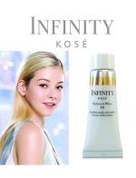 KOSE Infinity Perfective White XX ขนาดทดลอง 10 ml. ไวท์เทนนิ่งเซรั่ม ที่มอบการฟื้นบำรุงผิวอย่างล้ำลึก พร้อมเนรมิตผิวให้กลับมาขาวเปล่งปลั่งอย่างไร้ที่ติ จัดการปัญหาจุดด่างดำและสีผิวไม่สม่ำเสมออย่างตรงจุด KOSE Infinity Perfective White XX ขนาดทดลอง 10 ml. ไวท์เทนนิ่งเซรั่ม ที่มอบการฟื้นบำรุงผิวอย่างล้ำลึก พร้อมเนรมิตผิวให้กลับมาขาวเปล่งปลั่งอย่างไร้ที่ติ จัดการปัญหาจุดด่างดำและสีผิวไม่สม่ำเสมออย่างตรงจุด