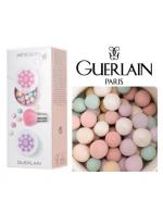 GUERLAIN Meteorites Miniature Pearls Collection Duo of Light Revealing Pears of Powder 2 x8g. สี Clair สำหรับทุกสีผิว เซ็ทแป้งเม็ดไฮไลท์ 2 ตลับ พร้อมแปรง 1 ชิ้น เมคอัพในตำนานสัญลักษณ์แห่งความสดใส เปล่งประกายออร่า ช่วยอำพรางริ้วรอยและจุดบกพร่อง GUERLAIN Meteorites Miniature Pearls Collection Duo of Light Revealing Pears of Powder 2 x8g. สี Clair สำหรับทุกสีผิว เซ็ทแป้งเม็ดไฮไลท์ 2 ตลับ พร้อมแปรง 1 ชิ้น เมคอัพในตำนานสัญลักษณ์แห่งความสดใส เปล่งประกายออร่า ช่วยอำพรางริ้วรอยและจุดบกพร่อง