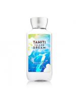 Bath & Body Works Tahiti Island Dream Shea & Vitamin E Body Lotion 236 ml. โลชั่นบำรุงผิวสุดพิเศษ กลิ่นหอมเซ็กซี่ของกลิ่นมะพร้าว วนิลลา และกีวี่ให้ความรู้สึกผ่อนคลายเหมือนกำลังพักผ่อนอยู่บนเกาะเลยคะ Bath & Body Works Tahiti Island Dream Shea & Vitamin E Body Lotion 236 ml. โลชั่นบำรุงผิวสุดพิเศษ กลิ่นหอมเซ็กซี่ของกลิ่นมะพร้าว วนิลลา และกีวี่ให้ความรู้สึกผ่อนคลายเหมือนกำลังพักผ่อนอยู่บนเกาะเลยคะ