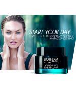 BIOTHERM Aquasource Everplump Night 75 ml. มอยซ์เจอไรเซอร์ใหม่ล่าสุดจากไบโอเธิร์ม ดูแลผิวยามค่ำคืนจาก BIOTHERM ด้วยสารสกัดจาก Microalgae ที่ทรงพลังจากการหมักบ่มในที่มืด ช่วยกักเก็บความชุ่มชื้น ช่วยฟื้นบำรุงผิวให้ดูอิ่มเอิบเพียงชั่วข้ามคืน พร้อ BIOTHERM Aquasource Everplump Night 75 ml. มอยซ์เจอไรเซอร์ใหม่ล่าสุดจากไบโอเธิร์ม ดูแลผิวยามค่ำคืนจาก BIOTHERM ด้วยสารสกัดจาก Microalgae ที่ทรงพลังจากการหมักบ่มในที่มืด ช่วยกักเก็บความชุ่มชื้น ช่วยฟื้นบำรุงผิวให้ดูอิ่มเอิบเพียงชั่วข้ามคืน พร้อ