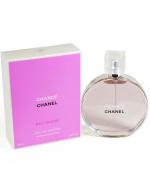 Chanel Chance Eau Tendre EDT 100ml. (สีชมพู) น้ำหอมกลิ่นหอมหวานดอกไม้มีเสน่ห์ มีสไตล์แบบสาววัยสดใสอ่อนโยน เป็นกลิ่นที่ขายดีอันดับ1 ของแบรนด์นี้ น้ำหอมที่ผสมผสานกลิ่นหอมของผลไม้ และดอกไม้เข้าด้วยกัน Chanel Chance Eau Tendre มีเกรพฟรุ้ต  และควิน Chanel Chance Eau Tendre EDT 100ml. (สีชมพู) น้ำหอมกลิ่นหอมหวานดอกไม้มีเสน่ห์ มีสไตล์แบบสาววัยสดใสอ่อนโยน เป็นกลิ่นที่ขายดีอันดับ1 ของแบรนด์นี้ น้ำหอมที่ผสมผสานกลิ่นหอมของผลไม้ และดอกไม้เข้าด้วยกัน Chanel Chance Eau Tendre มีเกรพฟรุ้ต  และควิน