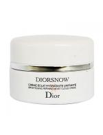 Dior Diorsnow Brightening Refining Moist Cloud Creme Ҵͧ 15ml. ا˹ͼǡШҧ ʺҧ˹ѡ Һ ͺҧ֡ Ѻҧ ʴ شҧ  ѭռǨҧŧ 