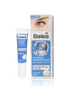 Balea Revitalizing Eye Care with Lotus Extract 15ml. ครีมบำรุงผิวรอบดวงตาช่วยฟื้นฟูผิวรอบดวงตา ลดอาการบวมของผิวและลดริ้วรอยหมองคล้ำรอบดวงตาให้แลดูสดใสขึ้น มีส่วนผสมหลักของสารสกัดจากดอกบัว ซึ่งไปอุดมด้วยสารต้านอนุมูลอิสระอันเป็นต้นเหตุแห่งริ้วร Balea Revitalizing Eye Care with Lotus Extract 15ml. ครีมบำรุงผิวรอบดวงตาช่วยฟื้นฟูผิวรอบดวงตา ลดอาการบวมของผิวและลดริ้วรอยหมองคล้ำรอบดวงตาให้แลดูสดใสขึ้น มีส่วนผสมหลักของสารสกัดจากดอกบัว ซึ่งไปอุดมด้วยสารต้านอนุมูลอิสระอันเป็นต้นเหตุแห่งริ้วร