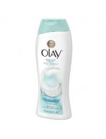 Olay Sensitive Skin Unscented Body Wash 700ml. ครีมอาบน้ำที่มีมอยเจอร์ไรเซอร์เข้มข้น สำหรับสาวๆ ที่มีผิวบอบบาง แพ้ง่าย เนื้อครีมที่เนียนนุ่มอาบสะอาด สูตรที่ไม่มีกลิ่น ไม่ได้ใส่น้ำหอม บอกลาปัญหาผิวแห้ง มาเติมความชุ่มชื้นใ Olay Sensitive Skin Unscented Body Wash 700ml. ครีมอาบน้ำที่มีมอยเจอร์ไรเซอร์เข้มข้น สำหรับสาวๆ ที่มีผิวบอบบาง แพ้ง่าย เนื้อครีมที่เนียนนุ่มอาบสะอาด สูตรที่ไม่มีกลิ่น ไม่ได้ใส่น้ำหอม บอกลาปัญหาผิวแห้ง มาเติมความชุ่มชื้นใ