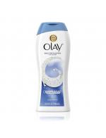 Olay Daily Exfoliating Body Wash with Sea Salts 700ml. ครีมอาบน้ำที่มีมอยเจอร์ไรเซอร์เข้มข้น พร้อมเม็ดสครับจากเกลือทะเล ช่วยเร่งการผลัดเซลล์ผิว เผยผิวใหม่ที่เรียบเนียนละเอียด ใช้แล้วผิวจะเนียนนุ่ม สมูท และหอมสดชื่นไปตลอดทั้งวัน Olay Daily Exfoliating Body Wash with Sea Salts 700ml. ครีมอาบน้ำที่มีมอยเจอร์ไรเซอร์เข้มข้น พร้อมเม็ดสครับจากเกลือทะเล ช่วยเร่งการผลัดเซลล์ผิว เผยผิวใหม่ที่เรียบเนียนละเอียด ใช้แล้วผิวจะเนียนนุ่ม สมูท และหอมสดชื่นไปตลอดทั้งวัน