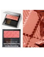 BURBERRY Light Glow Natural Blush 7g. No.05 Blossom Blush ѪѴⷹ ѹʴʺҧҴ繸ҵ ͺѹ¹بèѹŧǧҧźҧ ֧֡ͧ蹺Ѫ͹ 