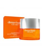Clinique Happy For Men Cologne Spray Eau De Toilette Spray ไซส์จริง 50ml. น้ำหอมสำหรับผู้ชายที่มีกลิ่นหอม ความสดชื่น เซ็กชี่ ใช้ฉีดเพิ่มความหอมให้กับร่างกาย และ เพิ่มเสน่ห์ให้กับตัวเองมากยิ่งขึ้น ผสมผสานกลิ่นพืชตระกูลซีทรัส (ได้มาจากพืชตระกูล Clinique Happy For Men Cologne Spray Eau De Toilette Spray ไซส์จริง 50ml. น้ำหอมสำหรับผู้ชายที่มีกลิ่นหอม ความสดชื่น เซ็กชี่ ใช้ฉีดเพิ่มความหอมให้กับร่างกาย และ เพิ่มเสน่ห์ให้กับตัวเองมากยิ่งขึ้น ผสมผสานกลิ่นพืชตระกูลซีทรัส (ได้มาจากพืชตระกูล