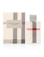 Burberry London For Women Eau de Parfum ขนาดทดลอง 4ml. หัวแต้ม น้ำหอมสำหรับผู้หญิงที่อบอุ่น นุ่มนวล มีความเป็นตัวของตัวเองตามสไตล์คนอังกฤษ ด้วยกลิ่นหอมนุ่มละมุนจาก Rose, Honeysuckle, Jasmine, Peony ผสานความสดชื่นจาก Clementine ถ่ายทอดภาพหญิงสา Burberry London For Women Eau de Parfum ขนาดทดลอง 4ml. หัวแต้ม น้ำหอมสำหรับผู้หญิงที่อบอุ่น นุ่มนวล มีความเป็นตัวของตัวเองตามสไตล์คนอังกฤษ ด้วยกลิ่นหอมนุ่มละมุนจาก Rose, Honeysuckle, Jasmine, Peony ผสานความสดชื่นจาก Clementine ถ่ายทอดภาพหญิงสา