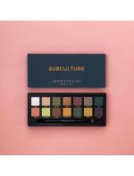 *ส่งฟรี EMS*Anastasia Beverly Hills Subculture Eyeshadow Palette พาเลทรุ่นน้องต่อจาก Modern Renaissance ตลับนี้โทนสีจะใกล้เคียงกับ Mario Palette พาเลทยอดฮิตที่ขายดีและตอนนี้เลิกผลิตไปแล้ว พาเลทสีเซ็ทใหม่นี้เป็นที่ยอมรับกันในหมู่บล๊อกเกอร์ และเมคอัพกูรูเลย *ส่งฟรี EMS*Anastasia Beverly Hills Subculture Eyeshadow Palette พาเลทรุ่นน้องต่อจาก Modern Renaissance ตลับนี้โทนสีจะใกล้เคียงกับ Mario Palette พาเลทยอดฮิตที่ขายดีและตอนนี้เลิกผลิตไปแล้ว พาเลทสีเซ็ทใหม่นี้เป็นที่ยอมรับกันในหมู่บล๊อกเกอร์ และเมคอัพกูรูเลย