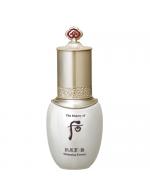 The History of Whoo Gongjinhyang Seol Whitening Essence 45ml. ไวท์เทนนิ่งเอสเซ็นส์ที่ตรงเข้าบำรุงเพื่อความกระจ่างใส และผิวที่เรียบเนียบเนียนสม่ำเสมออย่างพร้อมกัน มอบความชุ่มชื่นเข้มข้นแก่ผิว ให้ความกระจ่างใสอย่างรู้สึกได้ทันทีที่ใช้ ผิวกระจ่ The History of Whoo Gongjinhyang Seol Whitening Essence 45ml. ไวท์เทนนิ่งเอสเซ็นส์ที่ตรงเข้าบำรุงเพื่อความกระจ่างใส และผิวที่เรียบเนียบเนียนสม่ำเสมออย่างพร้อมกัน มอบความชุ่มชื่นเข้มข้นแก่ผิว ให้ความกระจ่างใสอย่างรู้สึกได้ทันทีที่ใช้ ผิวกระจ่