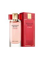 Estee Lauder Modern Muse Le Rouge Eau de Parfum Spray 50ml. มนต์สะกดที่สร้างความประทับใจแบบไม่ทันได้ตั้งตัว แข็งแกร่ง ท้าทาย และเซ็กซี่เย้ายวน กลิ่นความหอมที่สะท้อนตัวตนของหญิงสาว ที่ดูเซ็กซี่ และมีรสนิยม เป็นกลิ่นหอมที่เผยให้เห็นถึงความมั่น