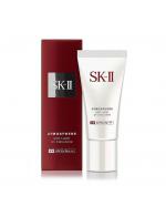 SK-II Atmosphere Airy Light UV Emulsion SPF30/PA+++ 30g. อิมัลชั่นบำรุงผิวหน้าผสมสารป้องกันแสงแดด ปกป้องผิวคุณจากรังสี Infrared หยุดปัญหาริ้วรอยและจุดด่างดำ สีผิวไม่สม่ำเสมอ และริ้วรอยแห่งวัย สัมผัสมิติใหม่ของครีมกันแดดเนื้อบางเบา ที่พร้อมมอบค SK-II Atmosphere Airy Light UV Emulsion SPF30/PA+++ 30g. อิมัลชั่นบำรุงผิวหน้าผสมสารป้องกันแสงแดด ปกป้องผิวคุณจากรังสี Infrared หยุดปัญหาริ้วรอยและจุดด่างดำ สีผิวไม่สม่ำเสมอ และริ้วรอยแห่งวัย สัมผัสมิติใหม่ของครีมกันแดดเนื้อบางเบา ที่พร้อมมอบค