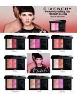 Givenchy Prisme Blush Powder Blush Duo 6.5g. บลัชออนที่มาในตลับรูปทรงปริซึมสะดุดตา มอบเนื้อสัมผัสบางเบาและง่ายต่อการปัด ด้วยลักษณะแปรงที่เรียบง่าย แต่ละตลับบรรจุไว้ด้วยสีสัน 2 เฉด ถูกเลือกสรรอย่างพิถีพิถันว่าเข้ากันได้ดี Givenchy Prisme Blush Powder Blush Duo 6.5g. บลัชออนที่มาในตลับรูปทรงปริซึมสะดุดตา มอบเนื้อสัมผัสบางเบาและง่ายต่อการปัด ด้วยลักษณะแปรงที่เรียบง่าย แต่ละตลับบรรจุไว้ด้วยสีสัน 2 เฉด ถูกเลือกสรรอย่างพิถีพิถันว่าเข้ากันได้ดี