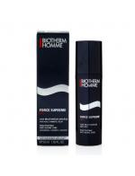BIOTHERM Homme Force Supreme Gel Reactivating Anti-Aging Care 50 ml. มอยส์เจอร์สูตรเจลฟื้นบำรุงผิวเข้มข้นช่วยลดเลือนริ้วรอยลึก พร้อมเสริมความแน่นกระชับให้ผิวสำหรับผู้ชาย เนื้อเจลบางเบา ซึมซาบทันที ไม่ทิ้งความรู้สึกเหนียวเหนอะหนะหรือฟิล์มเคลือบ BIOTHERM Homme Force Supreme Gel Reactivating Anti-Aging Care 50 ml. มอยส์เจอร์สูตรเจลฟื้นบำรุงผิวเข้มข้นช่วยลดเลือนริ้วรอยลึก พร้อมเสริมความแน่นกระชับให้ผิวสำหรับผู้ชาย เนื้อเจลบางเบา ซึมซาบทันที ไม่ทิ้งความรู้สึกเหนียวเหนอะหนะหรือฟิล์มเคลือบ