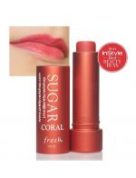 Fresh Sugar Coral Tinted Lip Treatment Sunscreen SPF 15 Ҵ 4.3 g. ԻԹاջҡٵ ջҡ ͺº¹ѧ»ͧѹ ջҡҡ÷¢ͧʧᴴ ҾѺੴСѧѹ