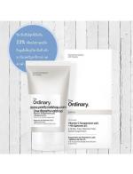 The Ordinary Vitamin C Suspension 23 % + HA Spheres 2 %  ขนาด 30 ml. เซรั่มออดินารี่วิตามินซีบริสุทธิ์เข้มข้น 23% พร้อมไฮยาลูรอนิค เพิ่มความชุ่มชื้น ผิวดูเต็มอิ่มฟู วิตามินซีL-Ascorbic Acidช่วยให้หน้าขาวใส ลดปัญหาฝ้ากระ จุดด่างดำ เนื้อเซรั่มไม The Ordinary Vitamin C Suspension 23 % + HA Spheres 2 %  ขนาด 30 ml. เซรั่มออดินารี่วิตามินซีบริสุทธิ์เข้มข้น 23% พร้อมไฮยาลูรอนิค เพิ่มความชุ่มชื้น ผิวดูเต็มอิ่มฟู วิตามินซีL-Ascorbic Acidช่วยให้หน้าขาวใส ลดปัญหาฝ้ากระ จุดด่างดำ เนื้อเซรั่มไม