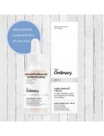 The Ordinary Lactic Acid 10% + HA 2% 30ml. เซรั่มผลัดเซลล์ผิวเข้มข้นด้วย 10% Lactic acid พร้อม ไฮยาลูรอน ผิวใสเรียบเนียนต้องตัวนี้เลยจริงๆมันจะช่วยผลัดเซลล์ผิวแบบอ่อนโยนโดยยังรักษาความชุ่มชื้นของผิวอยู่ด้วยเนื่องจากมีไฮยาลูโรนิคใช้เป็นเซรั่มหร The Ordinary Lactic Acid 10% + HA 2% 30ml. เซรั่มผลัดเซลล์ผิวเข้มข้นด้วย 10% Lactic acid พร้อม ไฮยาลูรอน ผิวใสเรียบเนียนต้องตัวนี้เลยจริงๆมันจะช่วยผลัดเซลล์ผิวแบบอ่อนโยนโดยยังรักษาความชุ่มชื้นของผิวอยู่ด้วยเนื่องจากมีไฮยาลูโรนิคใช้เป็นเซรั่มหร