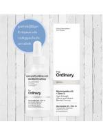 The Ordinary Niacinamide 10% + Zinc 1% 30ml. 鹴 ԵԹ٧֧ 10% ԧ ǹ water base   vitamin B3 (niacinamide) 觨ЪŴ¤ᴧҧ  ´Өҡ ŴҴ٢ ˹ҡШҧ