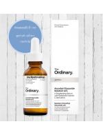 The Ordinary Ascorbyl Glucoside Solution 12% 30ml. เซรั่มอนุพันธุ์วิตามินซี AA2G เข้มข้นสูงถึง 12% (ทั่วไปจะใส่เพียง 2%) ให้ประสิทธิภาพไวท์เทนนิ่งปรับผิวขาวในระดับสูง แต่เนื้อจะเบากว่าและอ่อนโยนต่อผิว The Ordinary Ascorbyl Glucoside Solution 12% 30ml. เซรั่มอนุพันธุ์วิตามินซี AA2G เข้มข้นสูงถึง 12% (ทั่วไปจะใส่เพียง 2%) ให้ประสิทธิภาพไวท์เทนนิ่งปรับผิวขาวในระดับสูง แต่เนื้อจะเบากว่าและอ่อนโยนต่อผิว