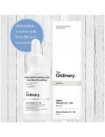 The Ordinary Alpha Arbutin 2% + HA 30ml. เซรั่มแอลฟ่า อาร์บูติน 2% มาพร้อมกับ hyaluronic acid ที่ช่วยกักเก็บความชุ่มชื้นให้กับผิว ลดเลือนจุดด่างดำอย่างเข้มข้น ผิวหน้ากระจ่างใส The Ordinary Alpha Arbutin 2% + HA 30ml. เซรั่มแอลฟ่า อาร์บูติน 2% มาพร้อมกับ hyaluronic acid ที่ช่วยกักเก็บความชุ่มชื้นให้กับผิว ลดเลือนจุดด่างดำอย่างเข้มข้น ผิวหน้ากระจ่างใส