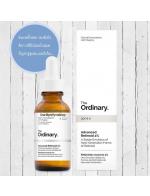 The Ordinary Advanced Retinoid 2% 30ml. อิมัลชั่นสูตรเรตินอยด์รุ่นใหม่ ความเข้มข้น 2% เพื่อการลดริ้วรอย กระชับผิว จัดการปัญหาสีผิวไม่สม่ำเสมอและปัญหารูขุมขน เผยผิวใส เป็นอนุพันธุ์ของ vitamin A ที่ไม่ก่อให้เกิดการระคายเคือง ในรูปแบบ water base  The Ordinary Advanced Retinoid 2% 30ml. อิมัลชั่นสูตรเรตินอยด์รุ่นใหม่ ความเข้มข้น 2% เพื่อการลดริ้วรอย กระชับผิว จัดการปัญหาสีผิวไม่สม่ำเสมอและปัญหารูขุมขน เผยผิวใส เป็นอนุพันธุ์ของ vitamin A ที่ไม่ก่อให้เกิดการระคายเคือง ในรูปแบบ water base