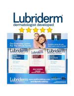 Lubriderm Daily Moisture Moisturizing Lotion for Normal to Dry Skin Value Pack Ū蹺اشҡԡ ᾤ 3 Ǵ  2 ٵ 駼Ǹ мҡͧáúا繾  ǹͧ 