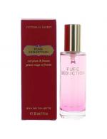 **พร้อมส่ง**Victoria's Secret Pure Seduction Eau de Toilette 30 ml. สเปร์ยหัวน้ำหอมเข้มข้น ขวดแก้วหัวฉีดมีกล่อง ใช้ฉีดตามจุดชีพจรของร่างกาย ให้กลิ่นหอมติดทนนานทั้งวัน กลิ่นนี้จะเป็นกลิ่นหอมซนๆ แบบหวานซ่อนเปรี้ยวของผลไม้หลายชนิด มีส่วนผสมของกลิ่นเมลอน **พร้อมส่ง**Victoria's Secret Pure Seduction Eau de Toilette 30 ml. สเปร์ยหัวน้ำหอมเข้มข้น ขวดแก้วหัวฉีดมีกล่อง ใช้ฉีดตามจุดชีพจรของร่างกาย ให้กลิ่นหอมติดทนนานทั้งวัน กลิ่นนี้จะเป็นกลิ่นหอมซนๆ แบบหวานซ่อนเปรี้ยวของผลไม้หลายชนิด มีส่วนผสมของกลิ่นเมลอน