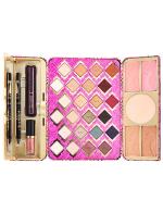Tarte Limited-Edition Treasure Box Collector's Set พาเลทเซ็ทสุดคุ้มประจำปี 2017 สวยมากๆกล่องเดียวครบเลย ใครกำลังมองหาของขวัญอยู่ เซ็ตนี้เหมาะมาก เปิดออกมา มีอายเชโดว์ 24 สีสวย บรอนเซอร์ บรัชออน อายไลน์เนอร์ มาสคาร่า และลิปจุ่มเนื้อแมท แถม Tarte Limited-Edition Treasure Box Collector's Set พาเลทเซ็ทสุดคุ้มประจำปี 2017 สวยมากๆกล่องเดียวครบเลย ใครกำลังมองหาของขวัญอยู่ เซ็ตนี้เหมาะมาก เปิดออกมา มีอายเชโดว์ 24 สีสวย บรอนเซอร์ บรัชออน อายไลน์เนอร์ มาสคาร่า และลิปจุ่มเนื้อแมท แถม
